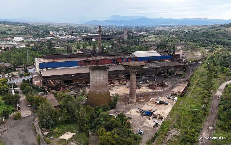 Județul care a pierdut 100.000 de locuri de muncă în industria grea primește ultima lovitură: combinatul, închis definitiv   