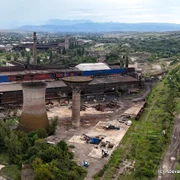 Combinatul siderurgic Hunedoara  Foto Daniel Guță ADEV{RUL (33) JPG
