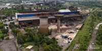 Combinatul siderurgic Hunedoara  Foto Daniel Guță ADEV{RUL (33) JPG
