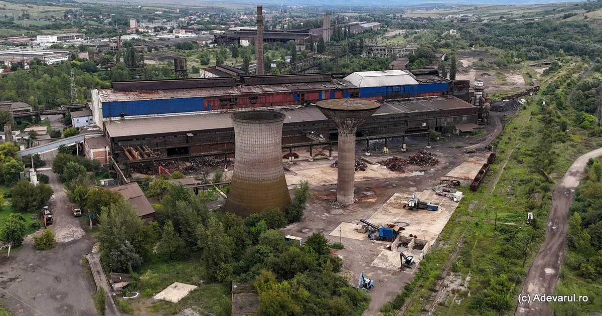 Județul cu 100.000 de locuri de muncă pierdute închide definitiv un important combinat