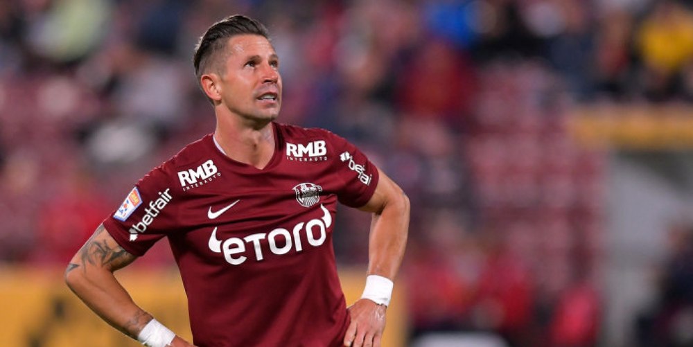 Ciprian Deac, fotbalistul cu 7 titluri la CFR Cluj, umilit de Mandorlini. Tatăl jucătorului a răbufnit