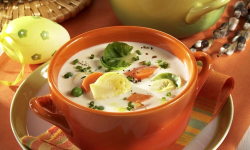 White Vegetable Soup with Cream jpeg