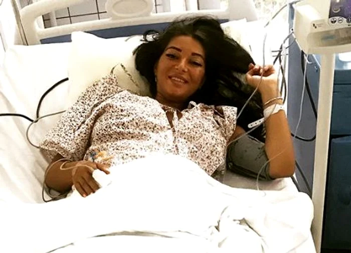 
    Așa arăta Elena Ionescu, la doar câteva ore de la naștere Foto: Instagram  