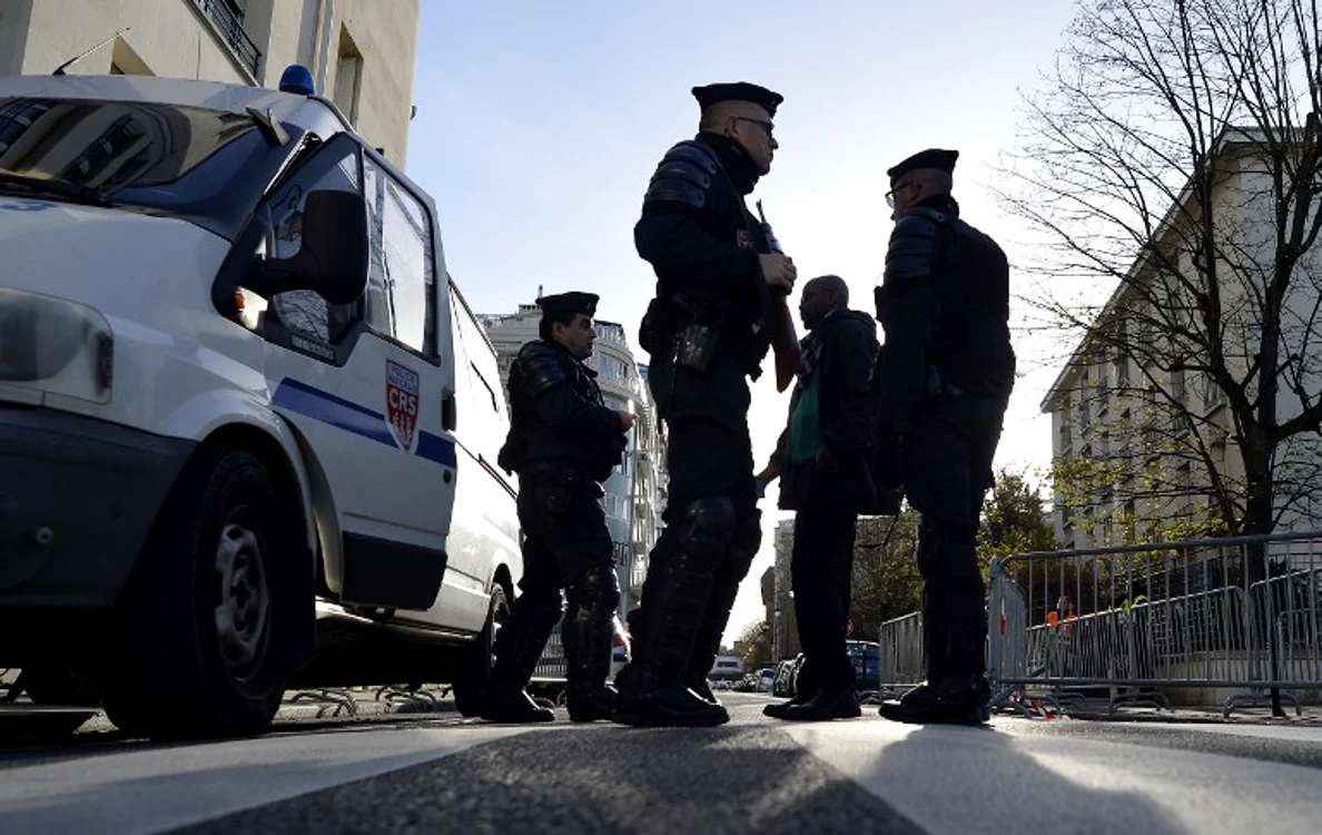 
    Autorităţile franceze iau măsuri de securitate sporite pentru summitul de la ParisFoto: AFP  