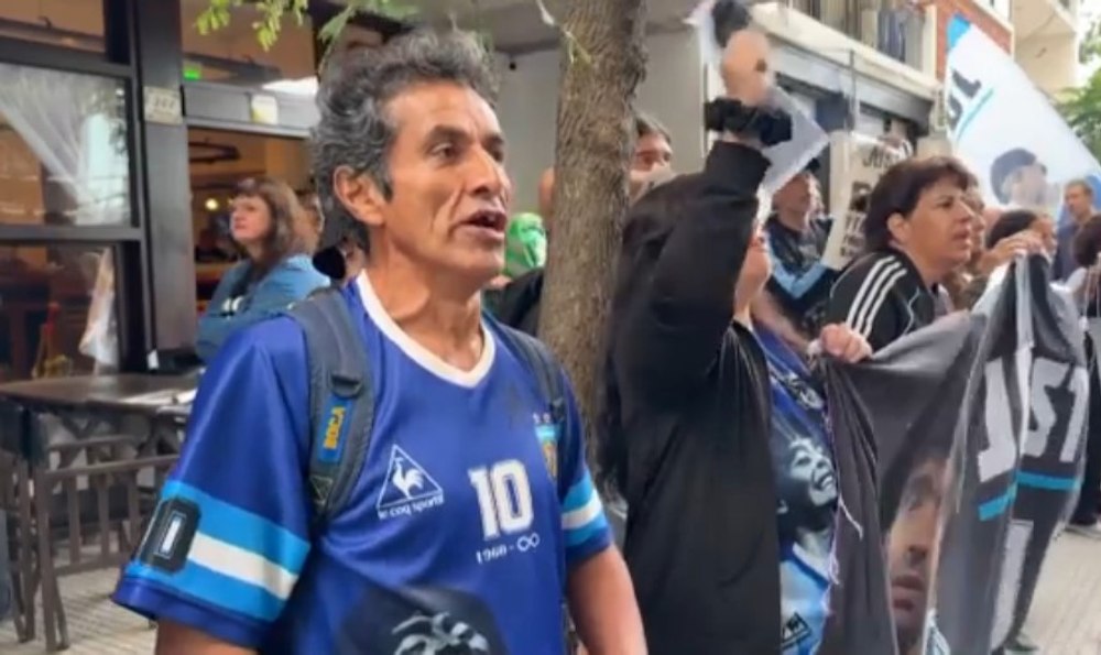 S-a strigat „asasini” la procesul declanșat după moartea lui Diego Maradona