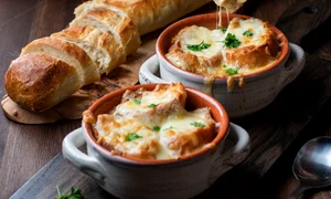 Supa de ceapa  Sursa foto shutterstock 1856860900 jpg