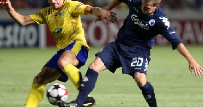 FOTBAL: Adversara CFR-ului, FC Copenhaga, egal în deplasare la Odense