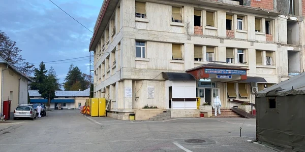 spital tg carbunesti