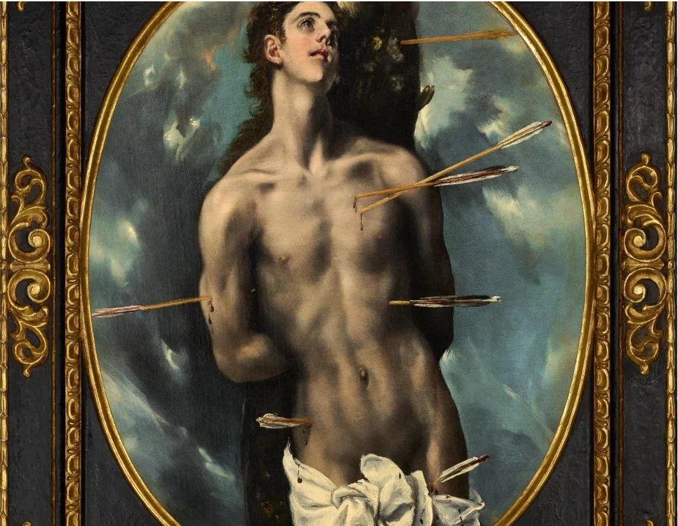 România adună dovezi pentru recuperarea tabloului „Sfântul Sebastian”. A făcut parte din colecția regelui Carol I