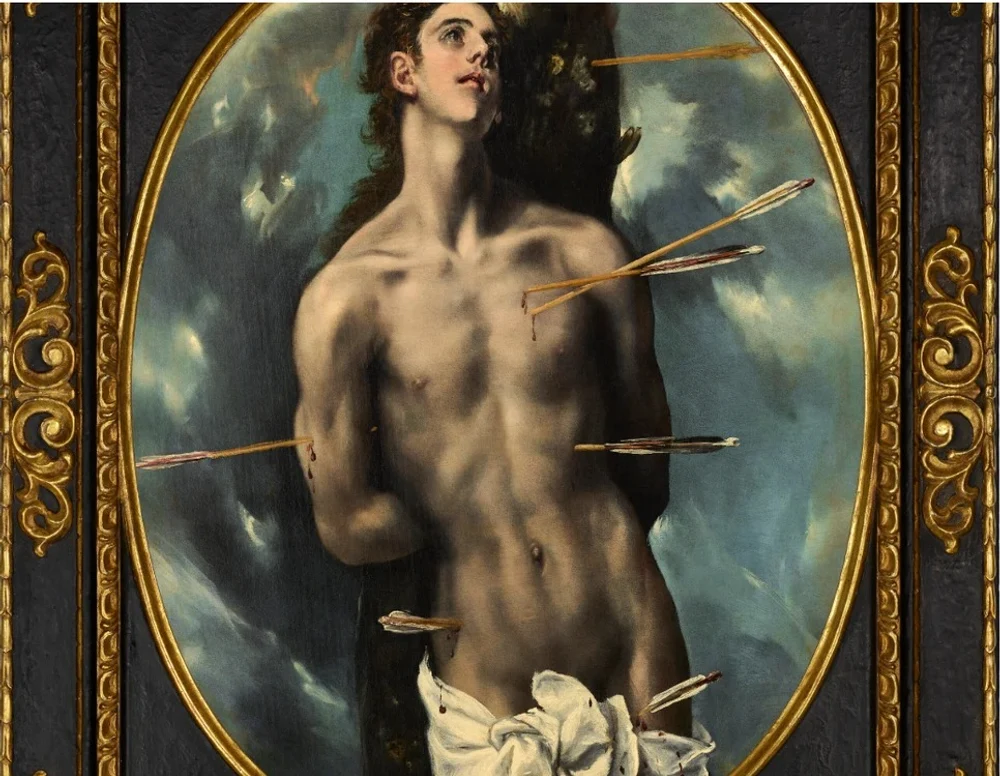 România adună dovezi pentru recuperarea tabloului „Sfântul Sebastian”. A făcut parte din colecția regelui Carol I