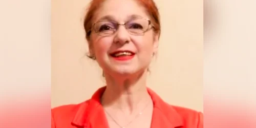 Actriţa Crenguţa Hariton de la Teatrul Nottara din Bucureşti Sursa Facebook CH