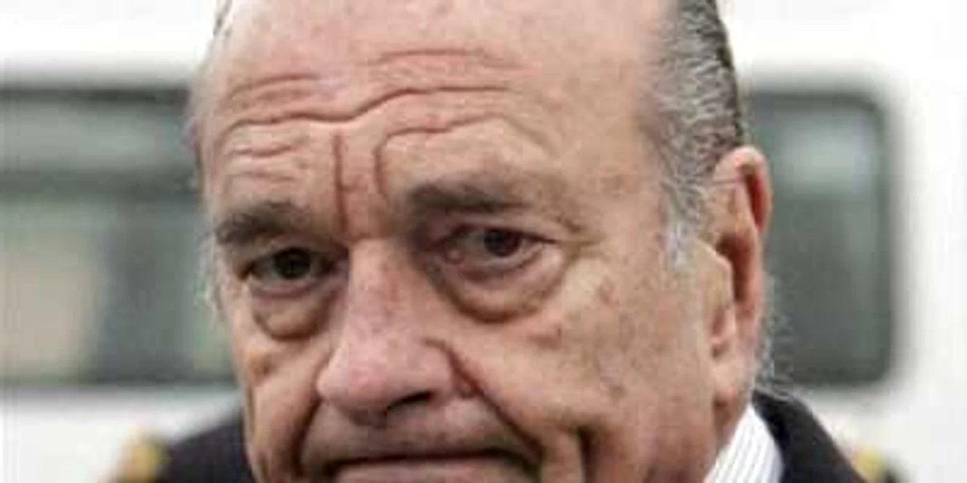 Cumnatul si nepoata lui Chirac, agresati in metrou