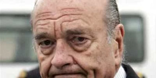 Cumnatul si nepoata lui Chirac, agresati in metrou