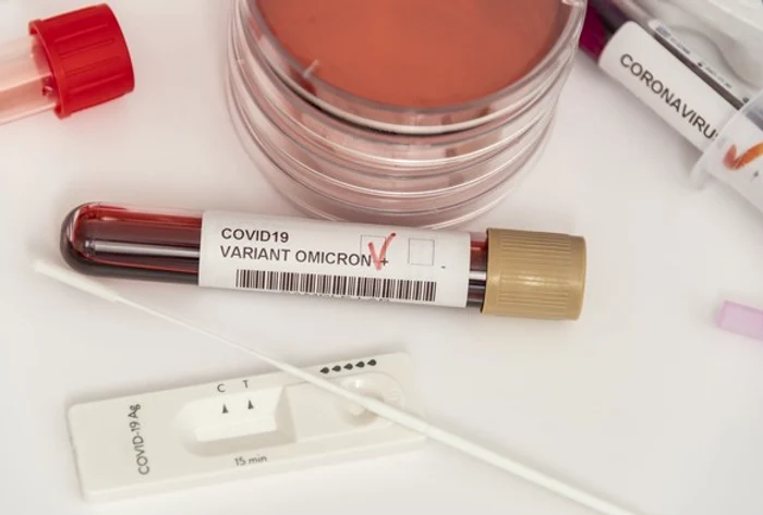 Doza booster oferă protecţie importantă în faţa variantei Omicronfoto: Shutterstock