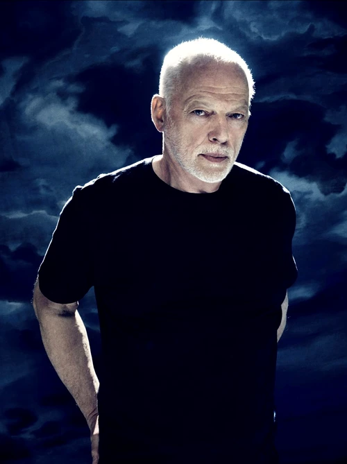 David Gilmour, voce & chitară jpeg