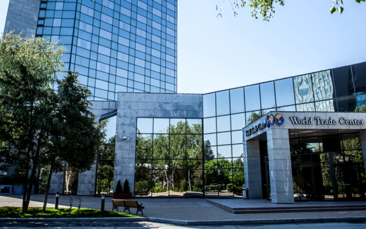 World Trade Center Bucuresti