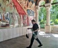 Silviu Biriș, vizibil afectat de vestea morții Adelei Mărculescu. Foto: Blitz Click!