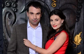 Ioana Ginghina si Alexandru Papadopol 2 jpg
