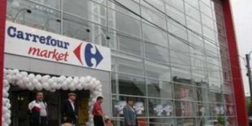 Carrefour se retrage din Rusia, după patru luni