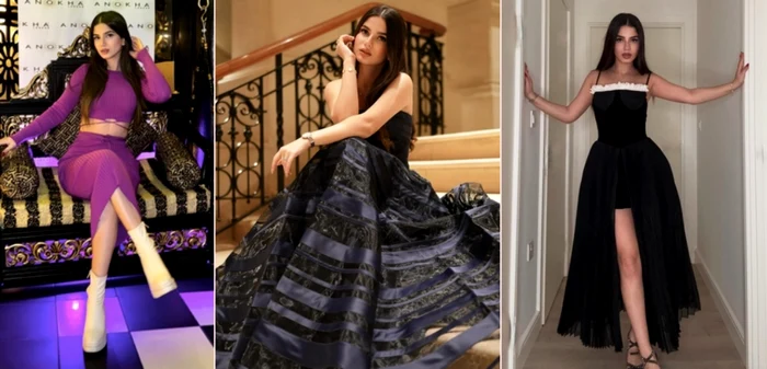 Roxana Mohammadgholinezhad / Foto: Instagram