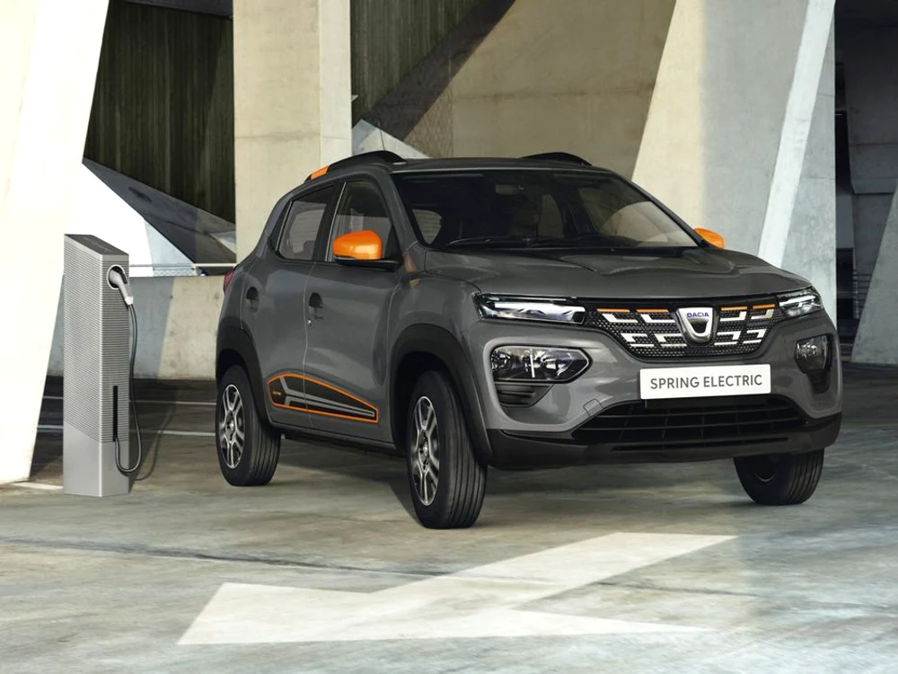 Vei putea cumpăra și conduce Dacia Spring abia la toamnăSursa foto: Dacia Romania