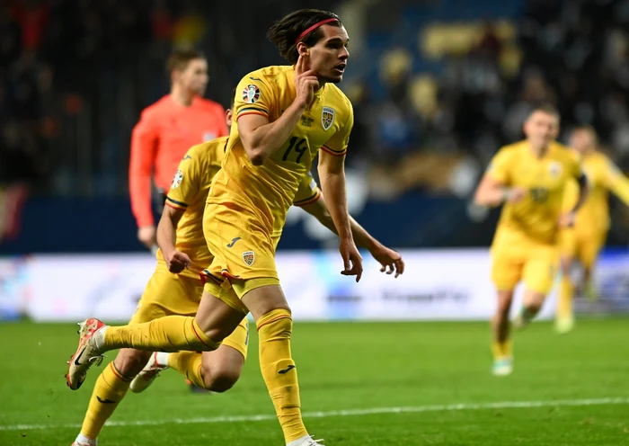 România și-a stabilit primul amical, în vederea EURO2024 (FOTO: Sportpictures)