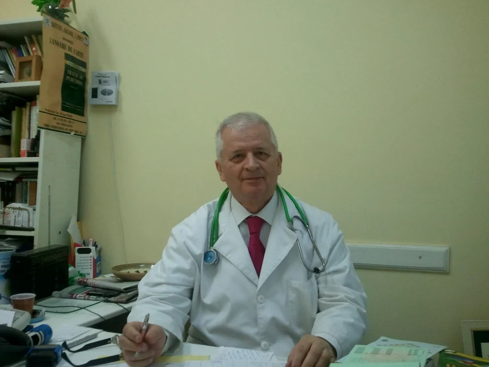 Medic cardiolog