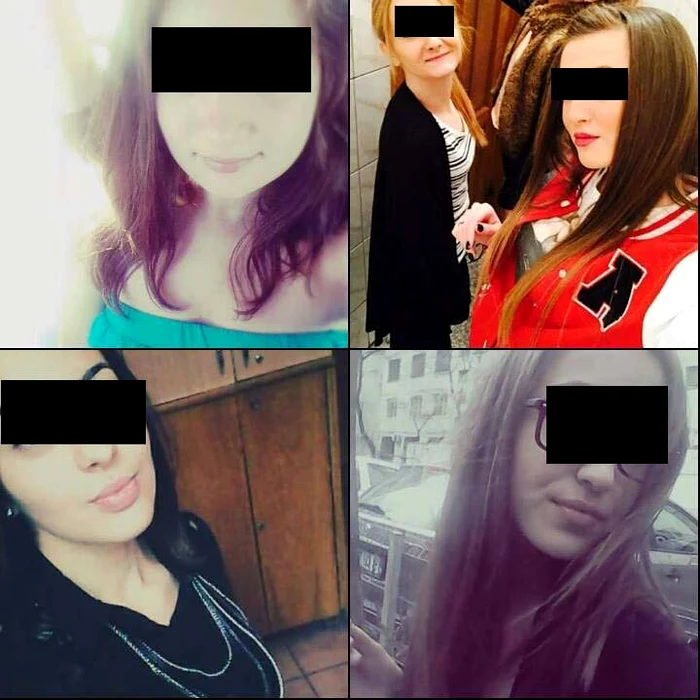 Ele sunt cele 5 fete bătăuşe