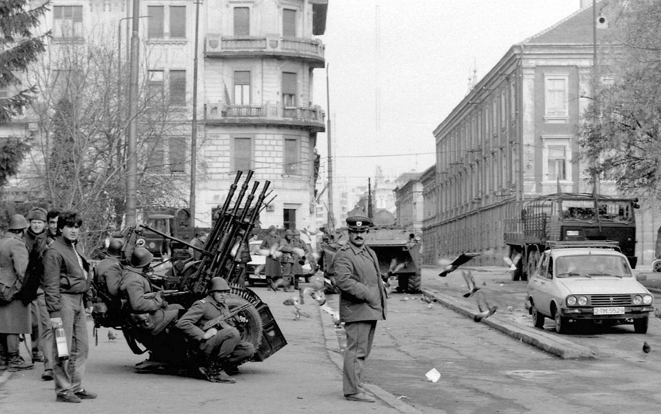 Planul secret al lui Ceaușescu. Cum erau organizate Trupele de Securitate în ultimele săptămâni din 1989