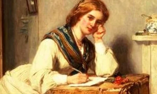 Eveniment cu istoricul G Filitti Pe vremuri oamenii isi trimiteau scrisori jpeg