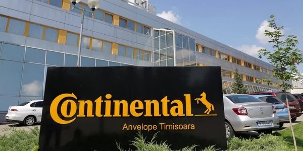 Continental Anvelope