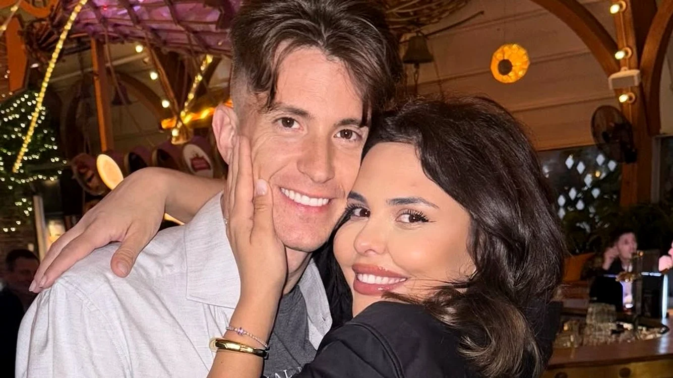 Andreea Popescu și Rareș Cojoc au format un cuplu. Foto: social media