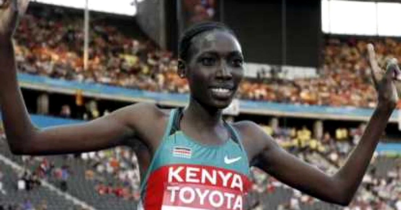 ATLETISM CM 2009: Cursă nebună la 10.000 m feminin, decisă la sprint