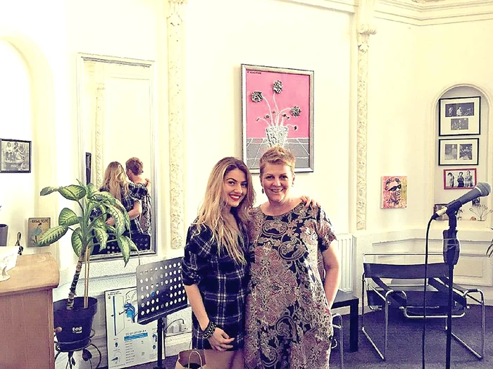 Crina a urcat-o pe Lidia Buble în topurile muzicale