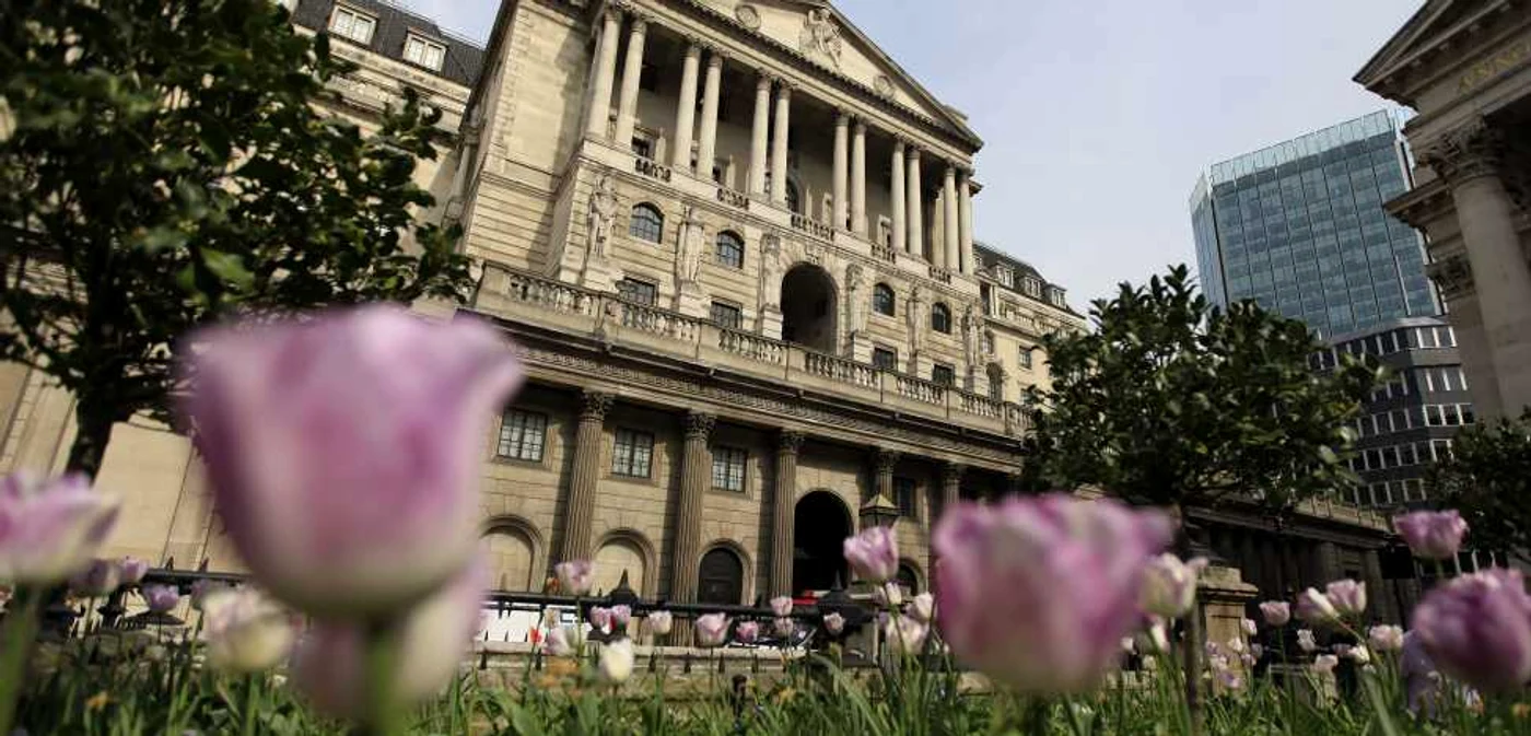 Banca Angliei ia măsuri pentru a proteja consumatorii şi firmele FOTO Reuters