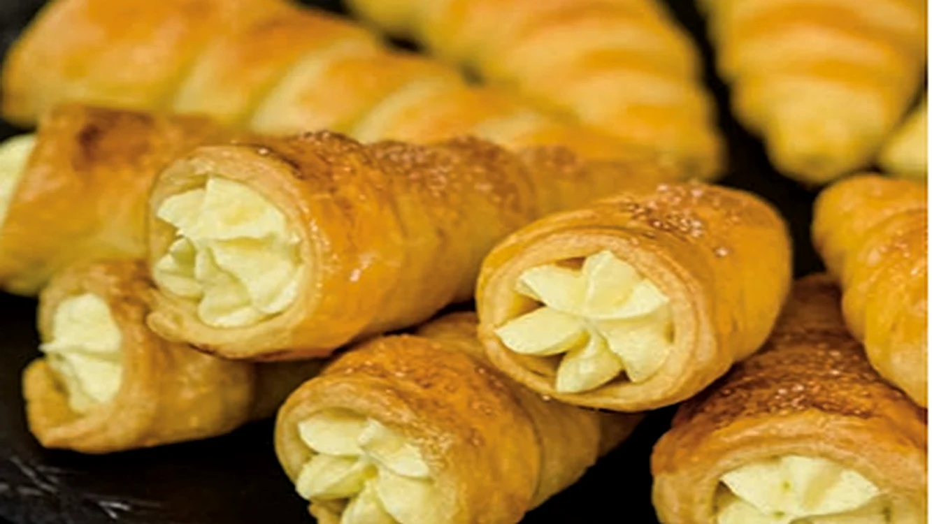 cannoli cu crema de vanilie jpg