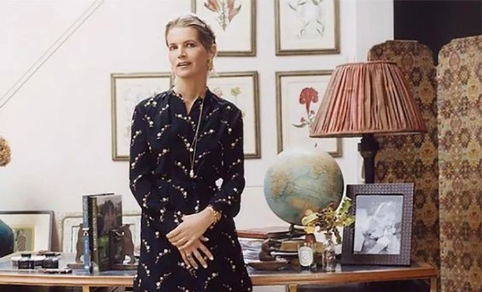 Contesa Alexandra Tolstoi a avut o relație cu un oligarh rus din cercul lui Putin