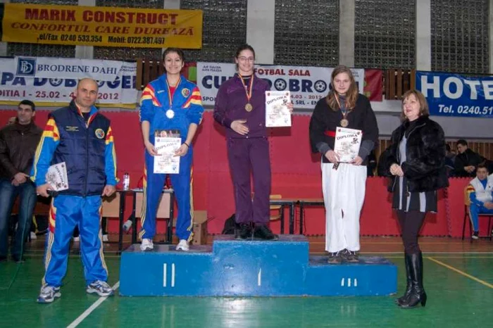 Competiţie de kempo, organizată la Tulcea