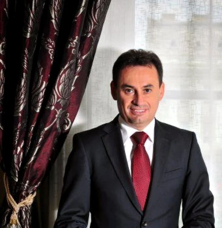 Instanţa Supremă va da luni decizia definită în dosarul de corupţie al  primarului de Arad  Gheorghe Falcă  FOTO Adevărul