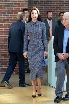 Kate Middleton la Boston