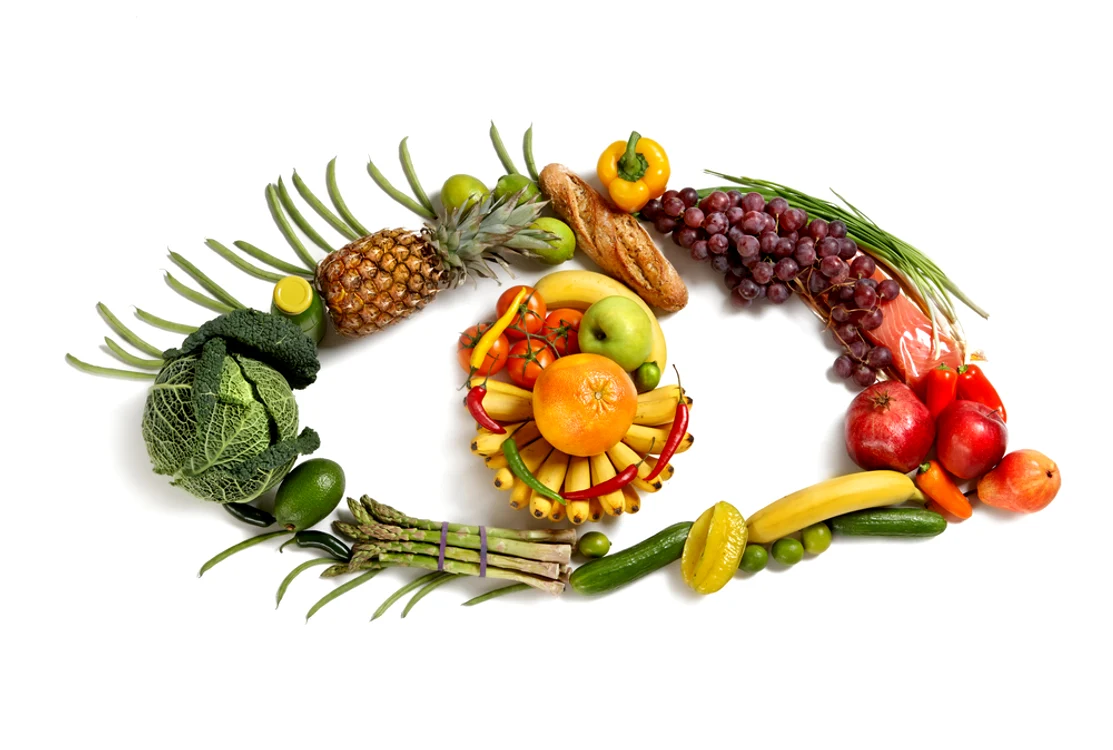 Afecțiunile oculare pot fi evitate prin includerea în dietă a anumitor alimente FOTO Shutterstock 
