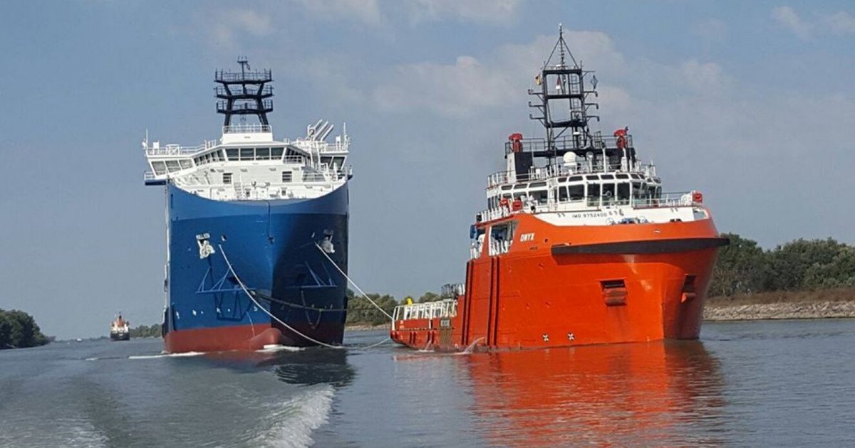 Ofertă pentru proiectul Fast Danube 2