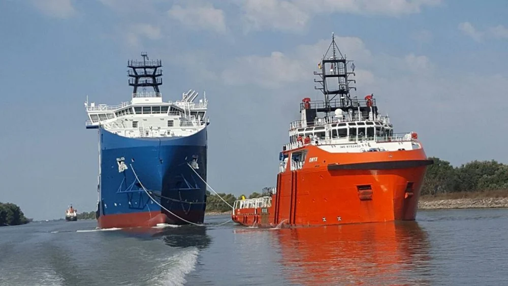 Proiescul Fast Danube avansează: prima achiziție a fost lansată. Ciprian Șerban: „România își consolidează rolul de hub regional de transport”