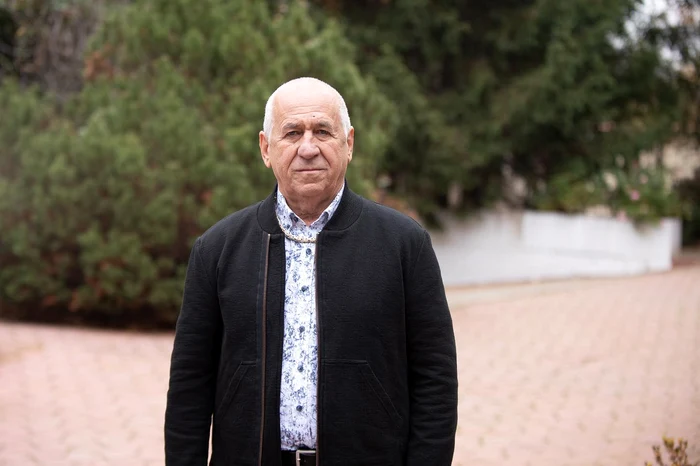 George Mihăiță în Clanul   Pro TV 5 jpg