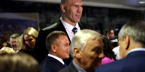 Nikolai Valuev FOTO EPA-EFE
