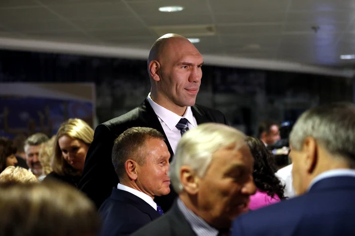  Nikolai Valuev FOTO EPA-EFE