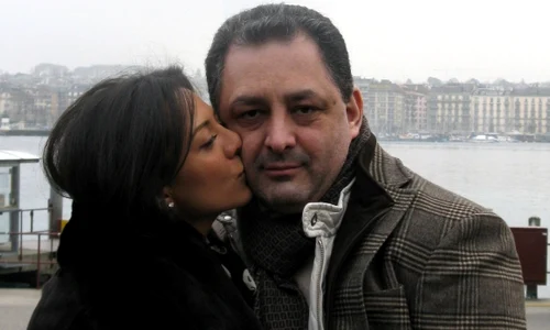 Oana Mizil s-a despărțit de Marian Vanghelie