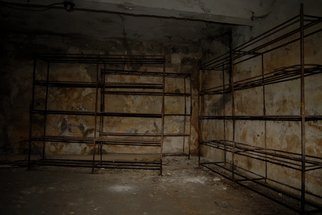 Celularul fostei închisori Pitești a fost la un pas de demolare FOTO Maria Axinte
