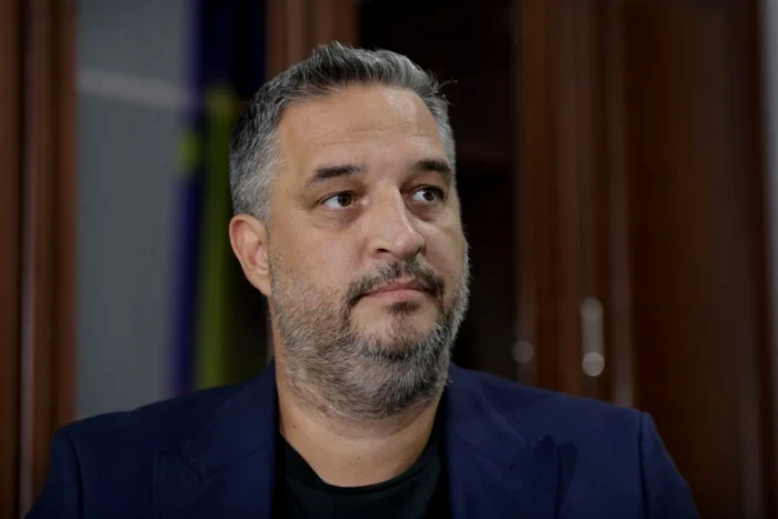 Directorul ANPC, Paul Anghel