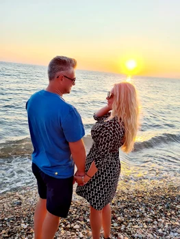 Ornela și-a ținut soțul la secret Sursa Instagram